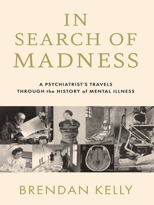 cover image of In Search of Madness